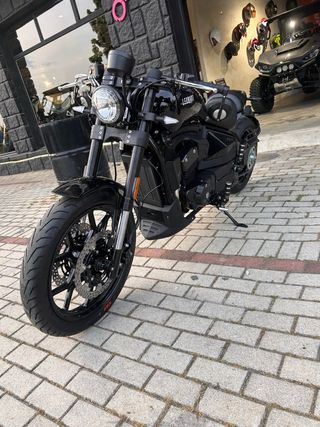 99€/Mes Leonart 125cc 2025 