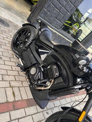 99€/Mes Leonart 125cc 2025 