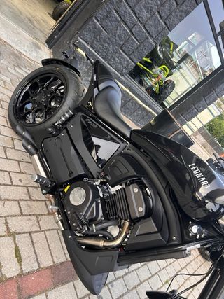 99€/Mes Leonart 125cc 2025 