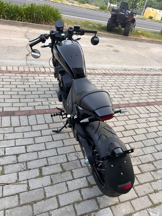 99€/Mes Leonart 125cc 2025 