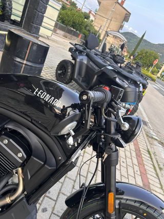 99€/Mes Leonart 125cc 2025 