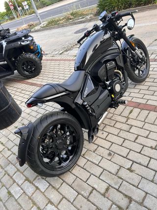 99€/Mes Leonart 125cc 2025 
