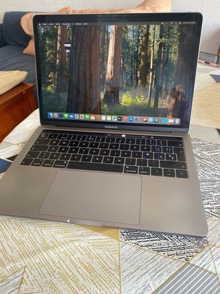 Macbook pro 2019