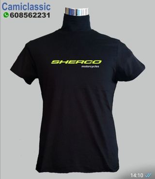 Sherco camisetas!!