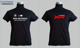 Bmw Gs 40 aniversario T los modelos camisetas!!