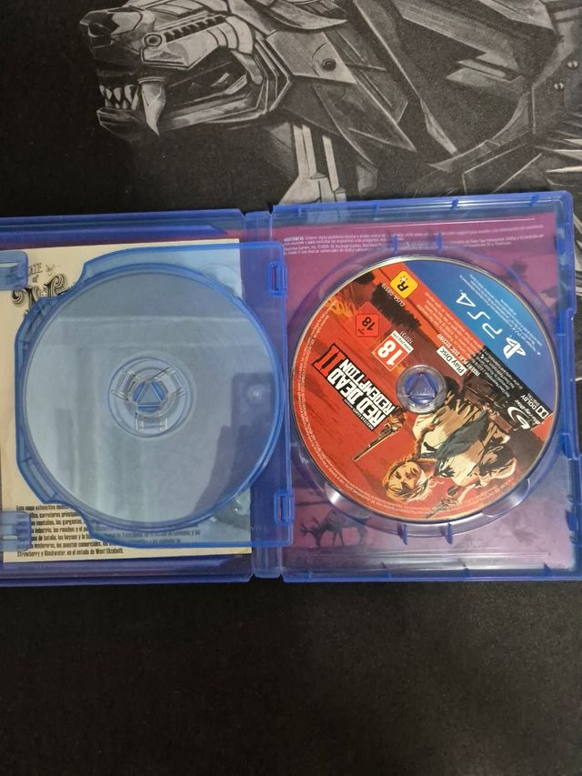 Red Dead Redemption 2 - PS4