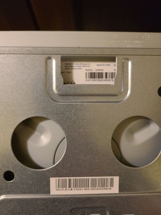 Cpu eMachines EL1850 sin disco duro