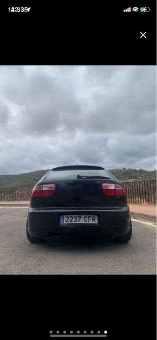 SEAT Leon 2004