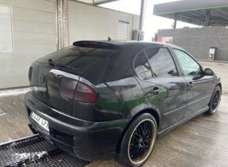 SEAT Leon 2004