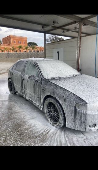 SEAT Leon 2004