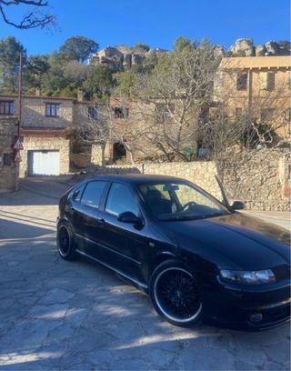 SEAT Leon 2004