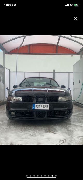 SEAT Leon 2004