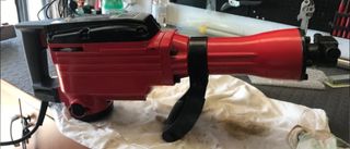 Martillo demoledor Einhell 1600W