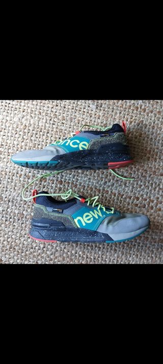 New Balance 44 último precio 