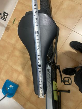 Sillín MTB Fizik Taiga - 1 ud.
mesidas 260 * 137