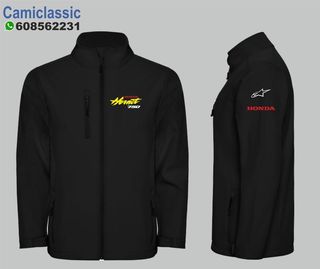 HONDA HORNET CHAQUETA!!
