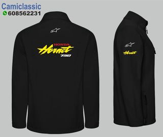 HONDA HORNET CHAQUETA!!