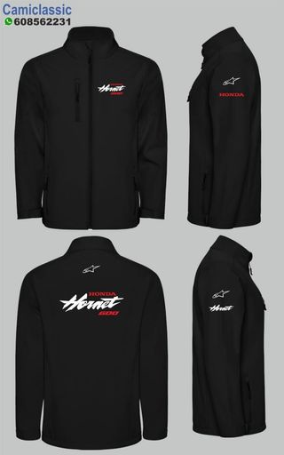HONDA HORNET CHAQUETA!!