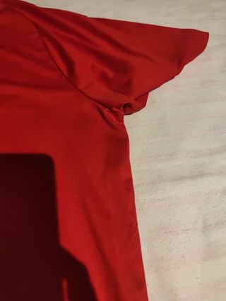 Camiseta Puma roja - Hombre