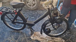 Velosolex clásica restaurada