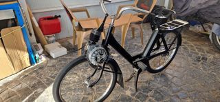 Velosolex clásica restaurada