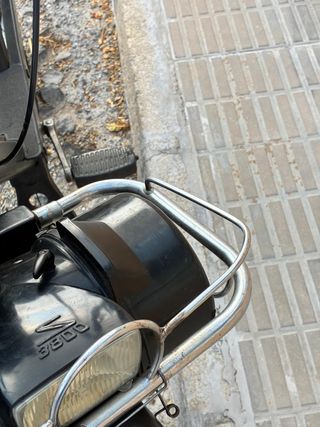 Velosolex clásica restaurada