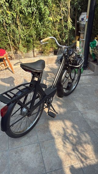Velosolex clásica restaurada