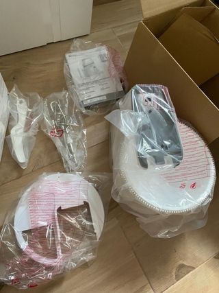 Robot batidora Lidl Monix