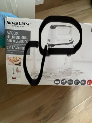 Robot batidora Lidl Monix