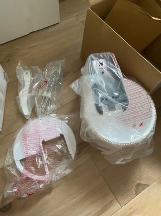 Robot batidora Lidl Monix