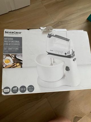 Robot batidora Lidl Monix