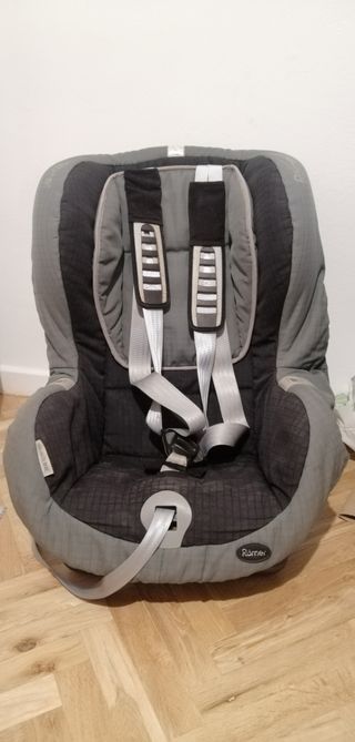 Silla coche Römer Duo 9-18kg isofix