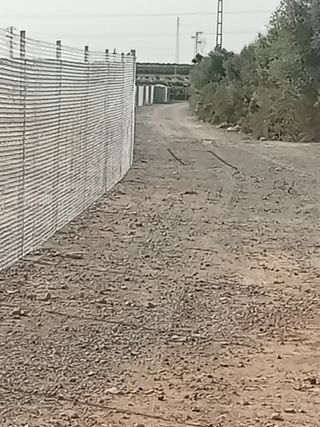 Cerramiento metálico para fincas