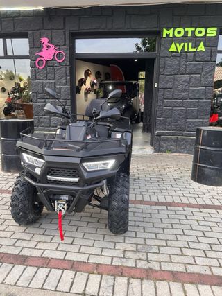 99€/Mes Linhai F320 4x4