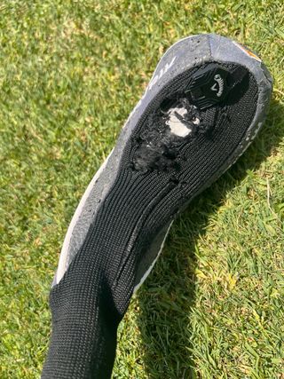 Palo golf Callaway Mavrik Hybrid 24º