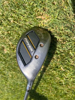 Palo golf Callaway Mavrik Hybrid 24º