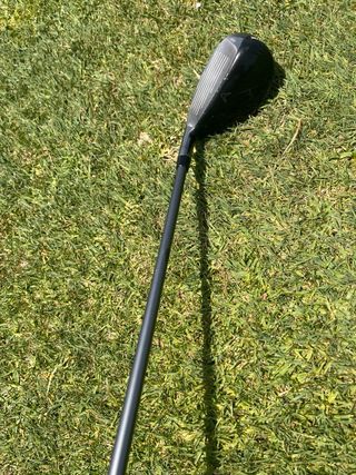 Palo golf Callaway Mavrik Hybrid 24º