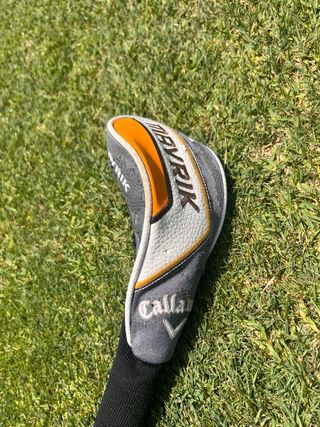 Palo golf Callaway Mavrik Hybrid 24º