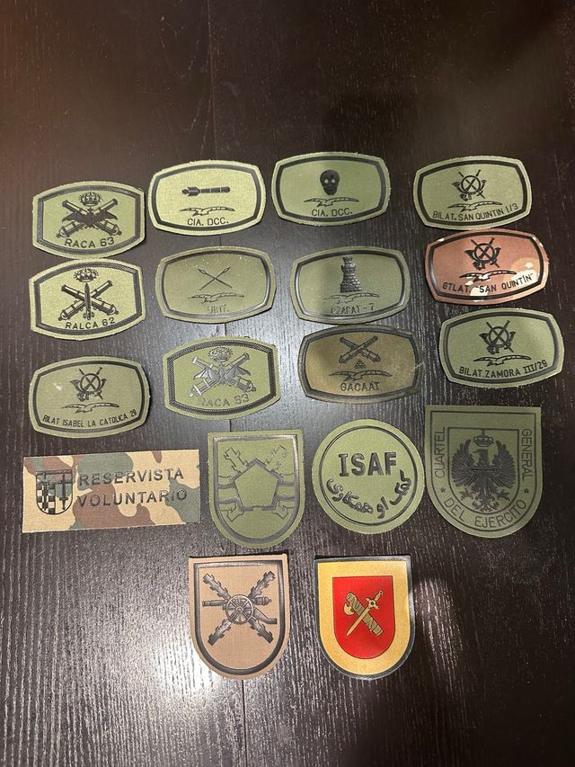 Cerotti Esercito Spagnolo