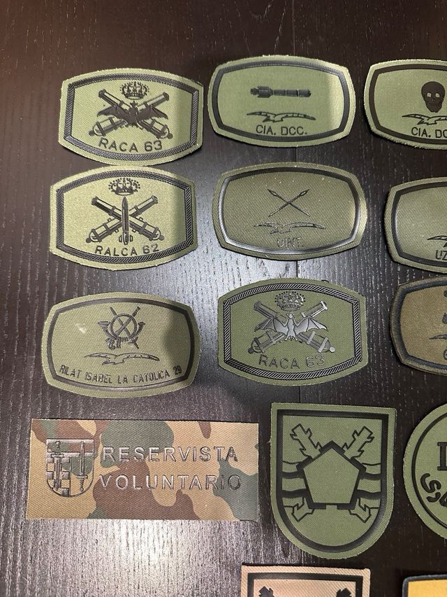 Cerotti Esercito Spagnolo