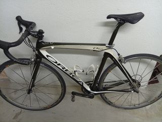 Orbea Orca bici carretera carbono