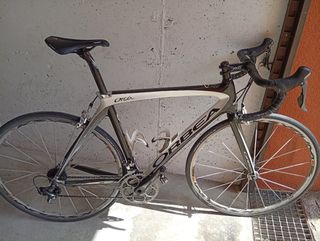 Orbea Orca bici carretera carbono