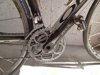 Orbea Orca bici carretera carbono
