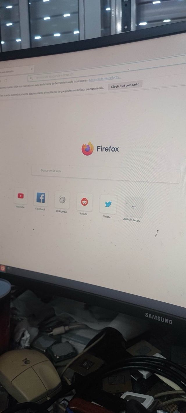 Fujitsu Esprimo - PC de sobremesa