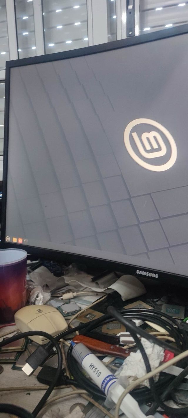 Fujitsu Esprimo - PC de sobremesa