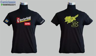 Aprilia chesterfield camisetas sudaderas CHAQUETAS