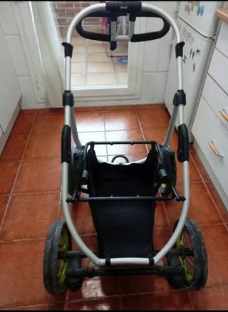 Carro bebé todoterreno
