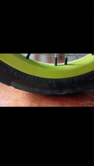 Carro bebé todoterreno