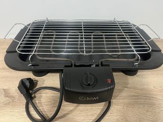 Barbacoa eléctrica Kiwi
