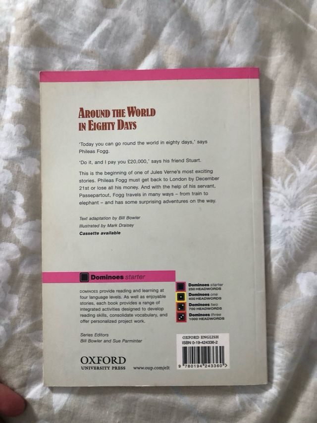 Dominoes: Starter Level: 250 Headwords Around t...